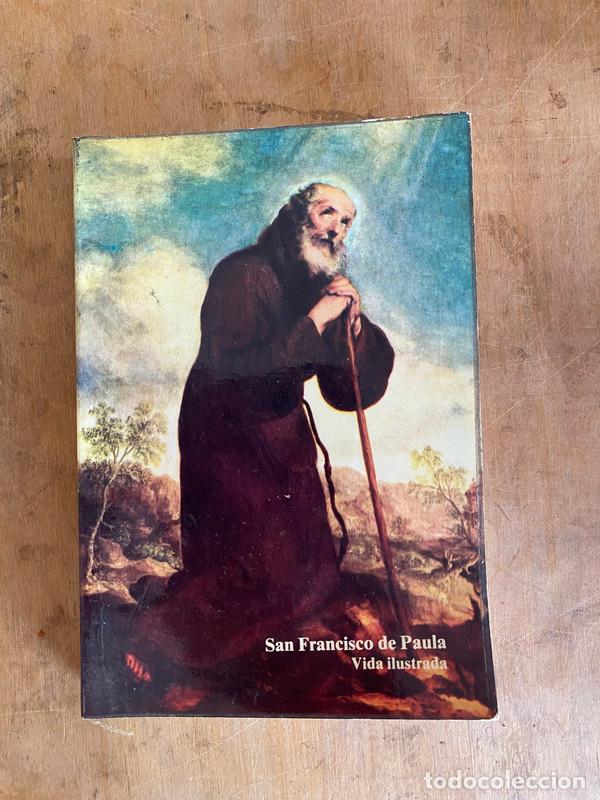 Libros: Vida ilustrada - De Paula San Francisco