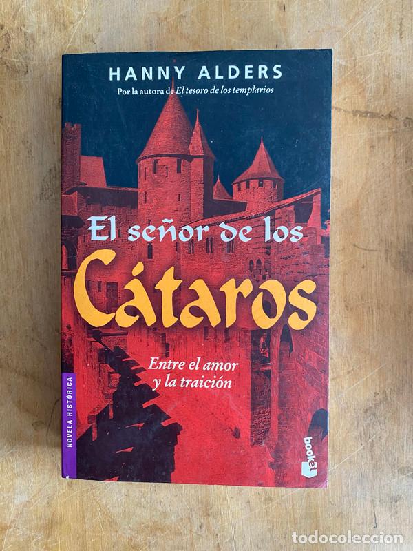 Livros em segunda m&atilde;o: el se&ntilde;or de los cataros. Entre el amor y la traicion - Alders Hanny