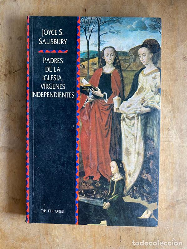 Livros em segunda m&atilde;o: Padres de la iglesia virgenes independientes - Salisbury Joyce. S