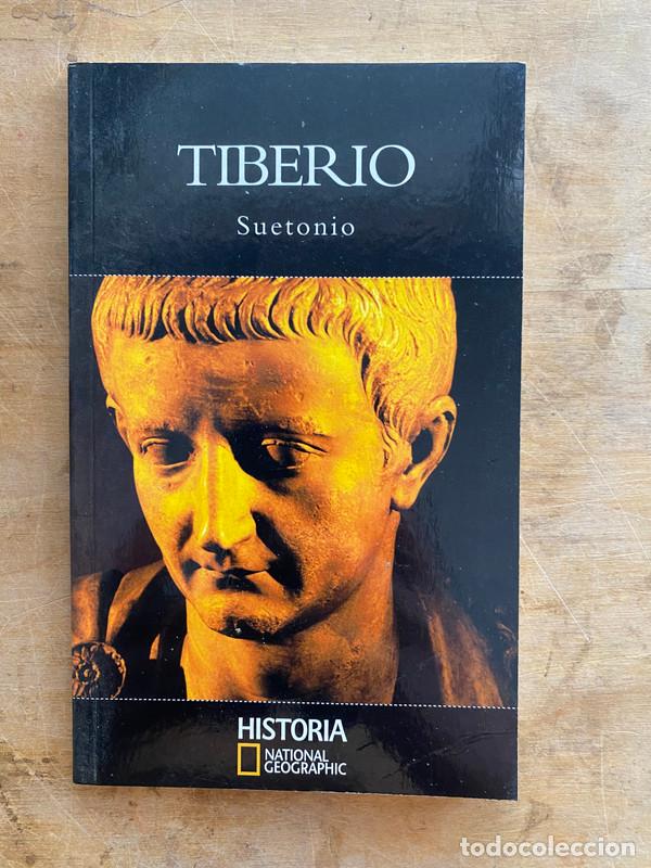 Libros: Tiberio - Suetonio - Foto 1