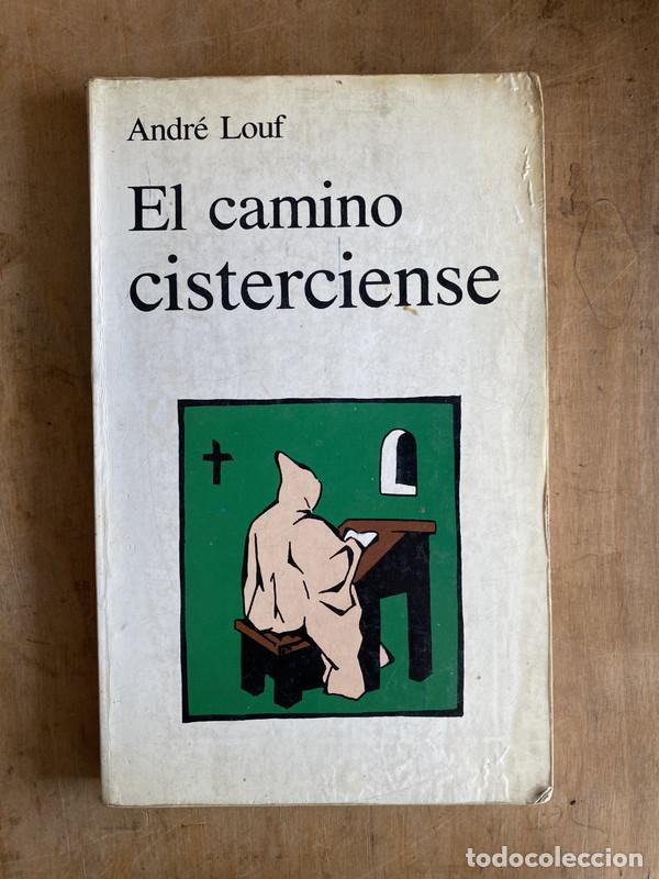 Libros: el camino cisterciense - Louf Andre - Foto 1