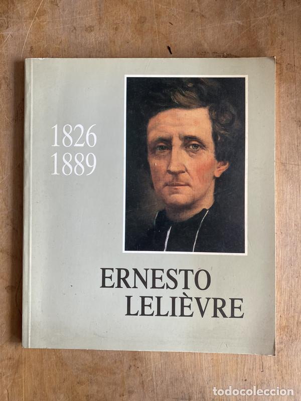 Libros: Ernesto Lelievre (1826-1889) - Foto 1
