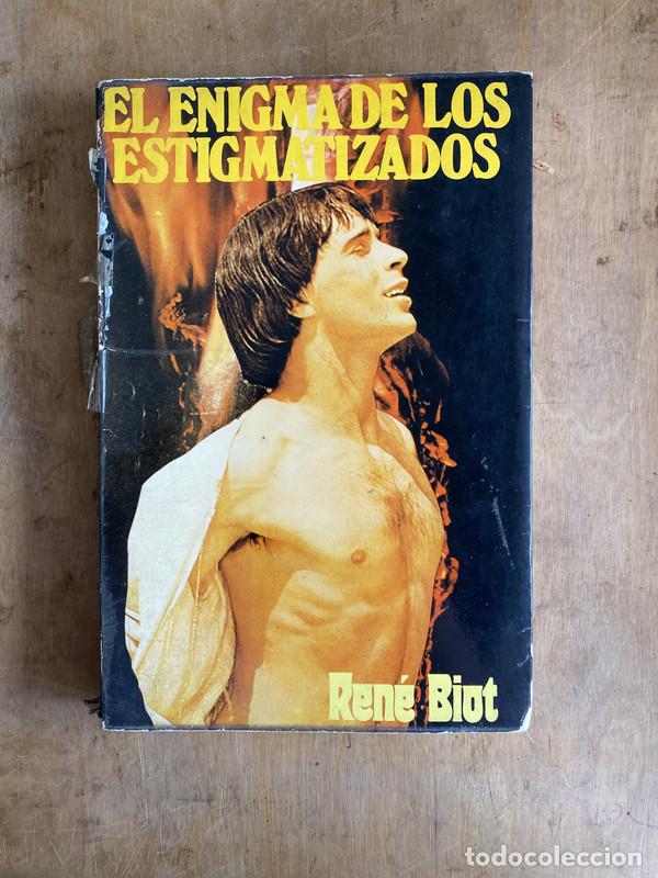 Libros: el enigma de los estigmatizados - Biot Rene - Foto 1