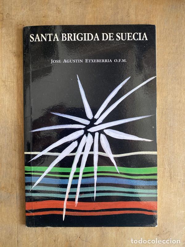 B&uuml;cher: Santa brigida de Suecia - Etxeberria Jose Agustin (O.F.M)