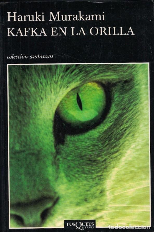 Libros: KAFKA EN LA ORILLA. - Murakami. Haruki, - Foto 1