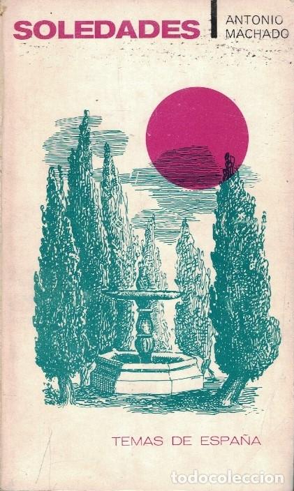Libros: SOLEDADES. Poes&iacute;as. - Machado. Antonio, - Foto 1