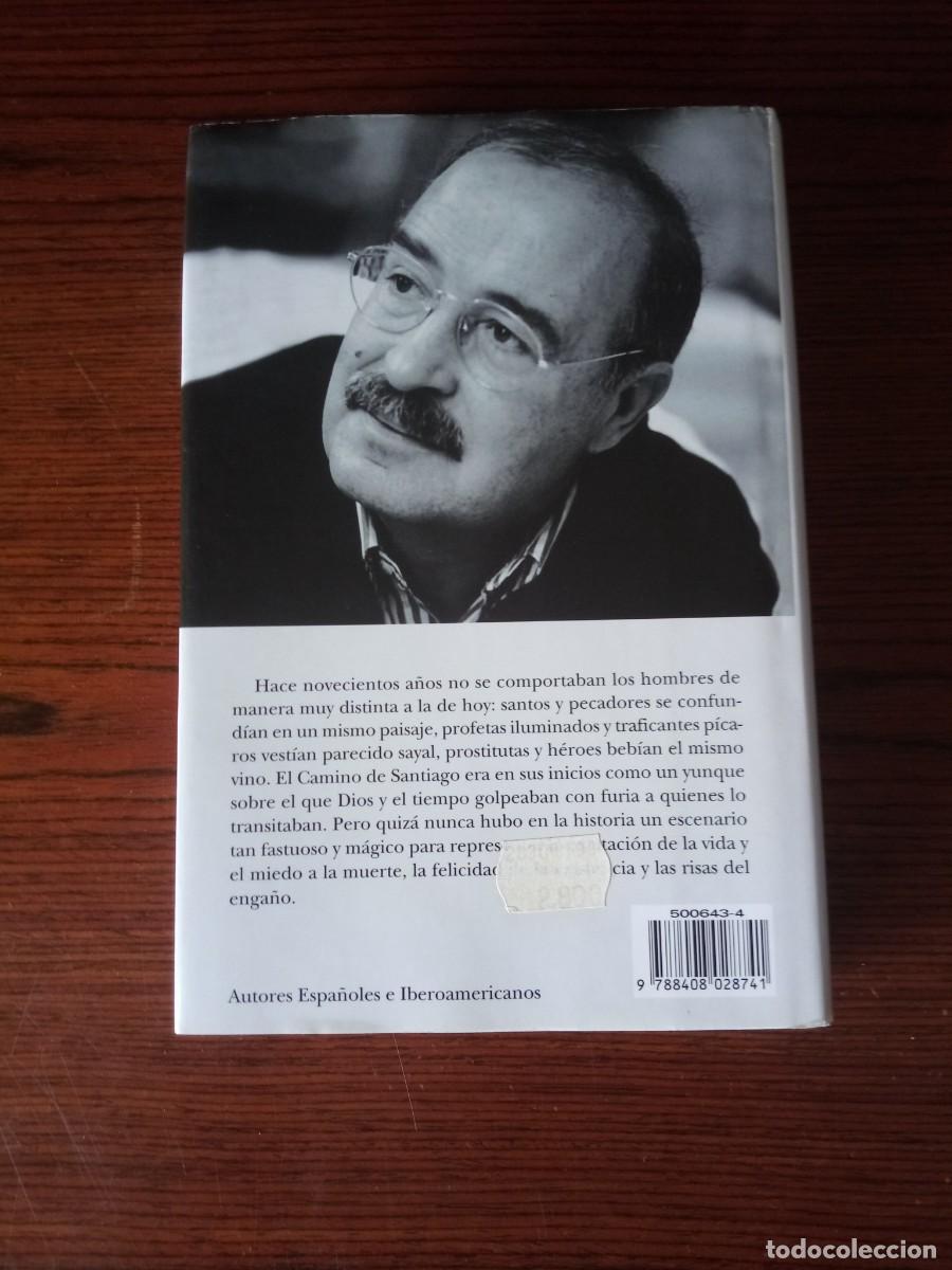 Libros: &rdquo;El peregrino&rdquo;, Jes&uacute;s Torbado - Foto 2