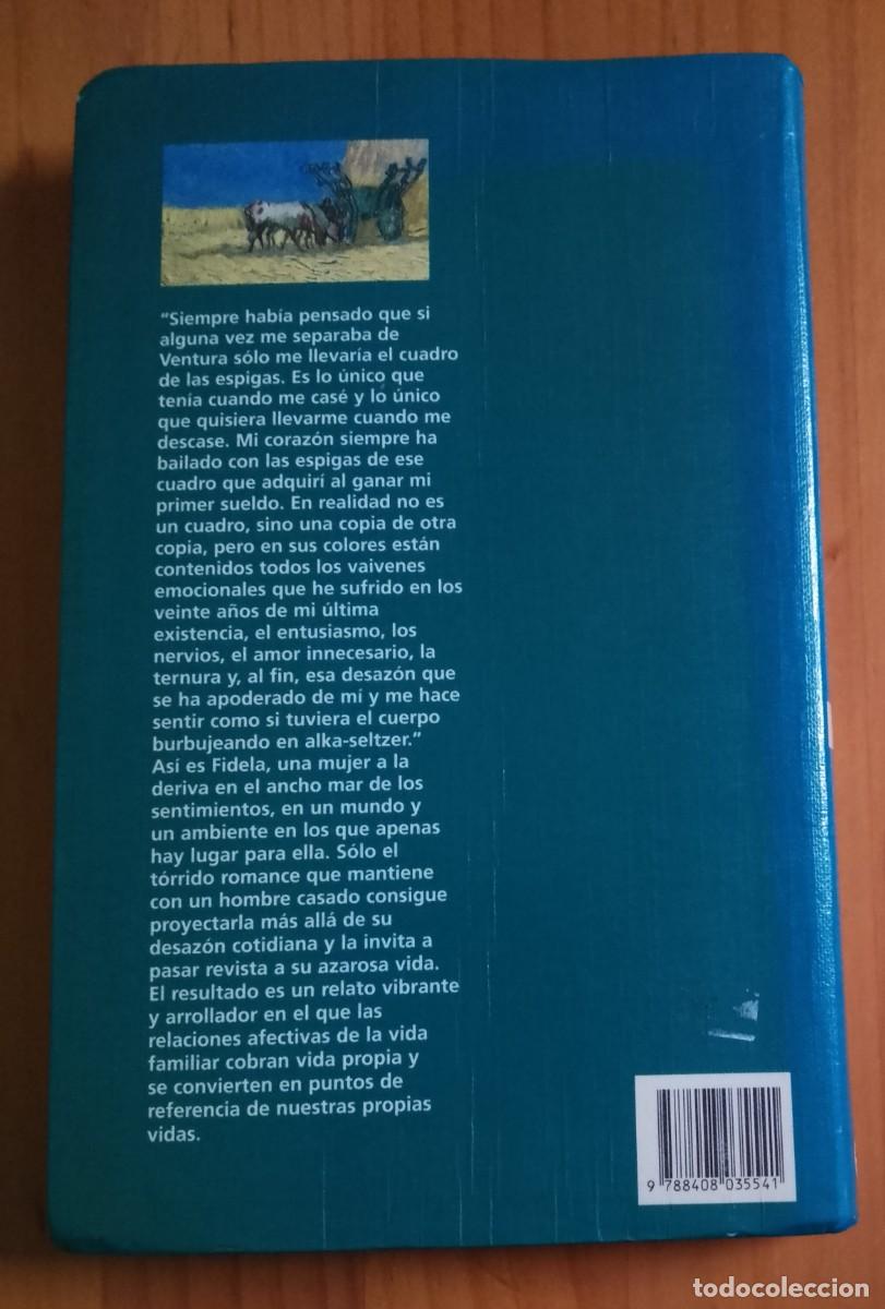 Libros: MI CORAZ&Oacute;N QUE BAILA CON ESPIGAS - CARMEN RIGALT - Foto 2