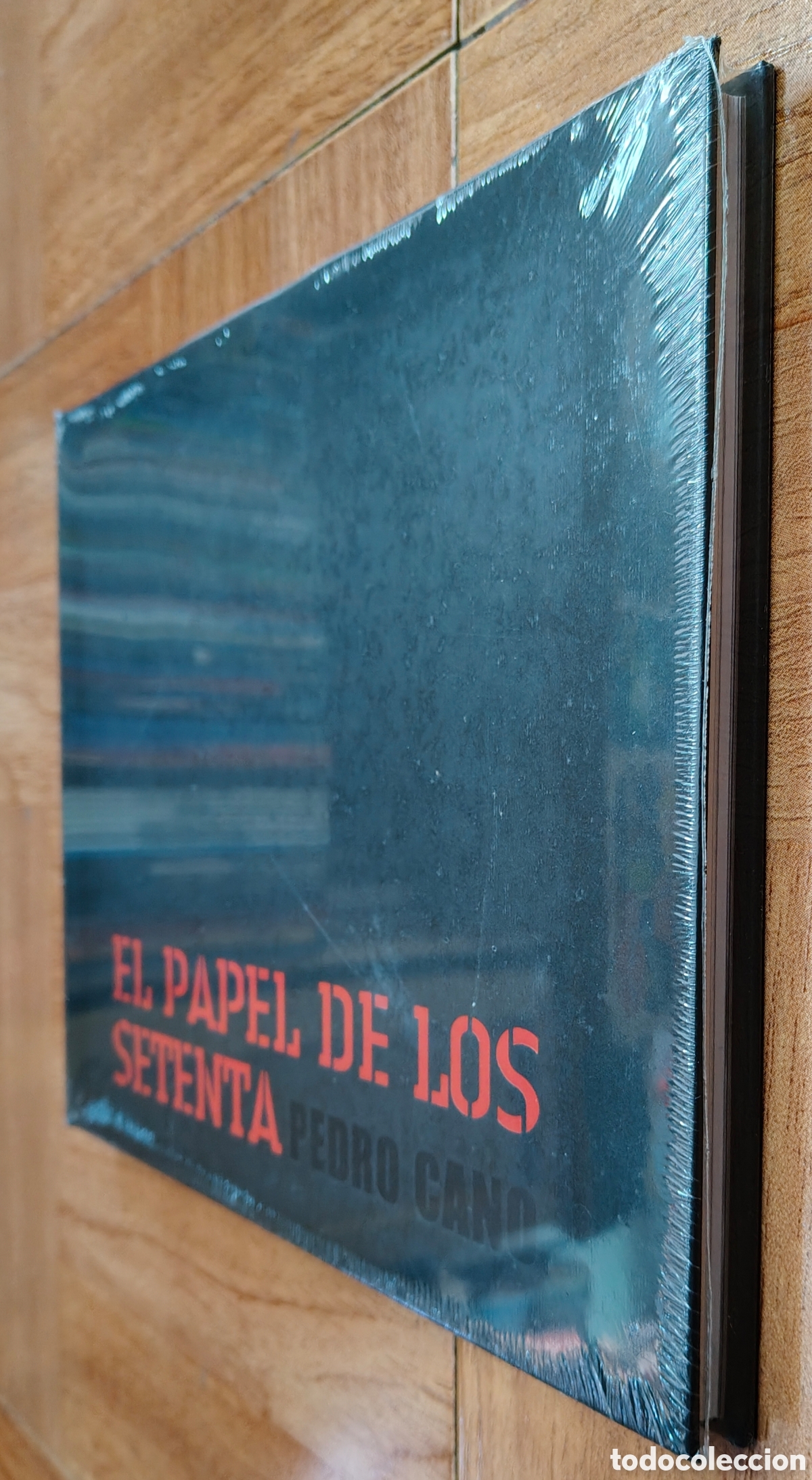 Libros: El Papel de los Setenta - Pedro Cano - Foto 3