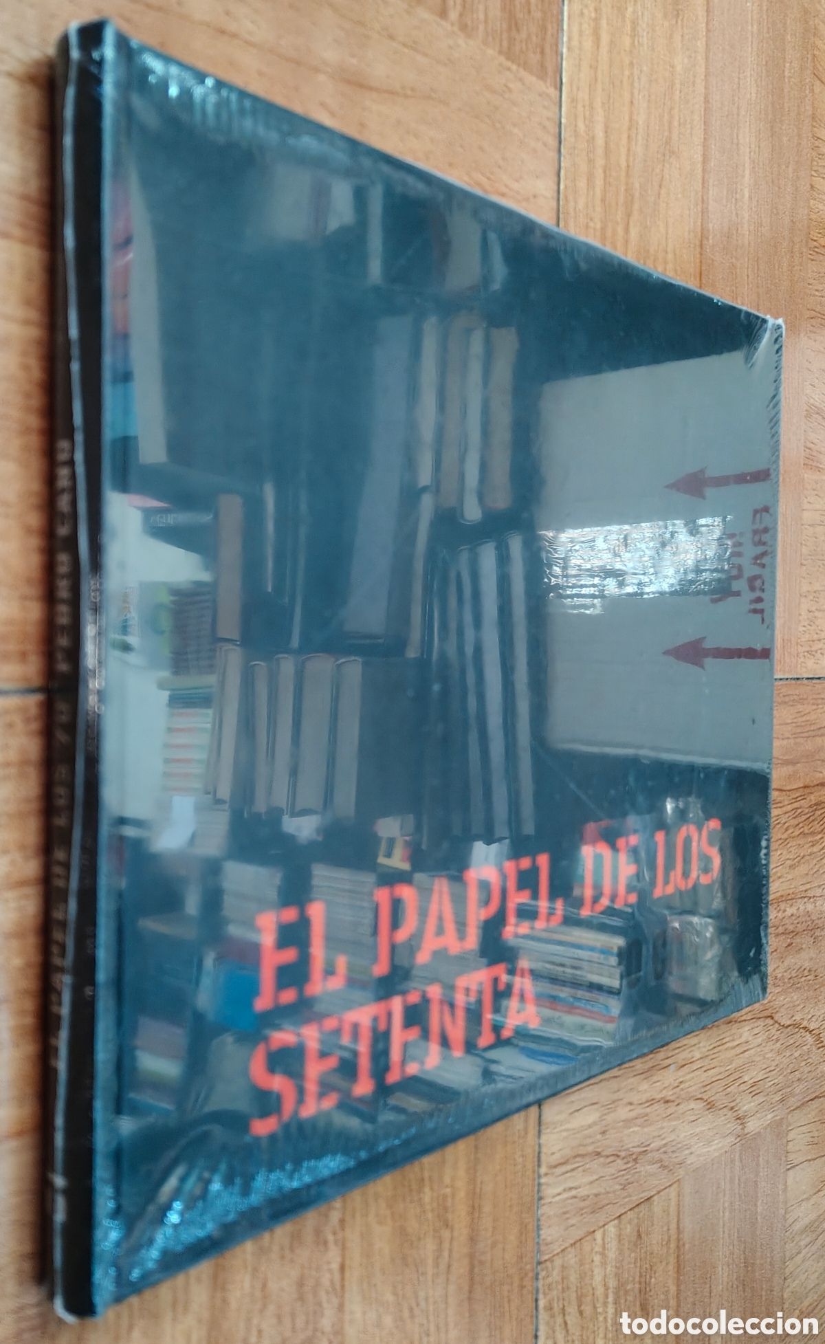 Libros: El Papel de los Setenta - Pedro Cano - Foto 1