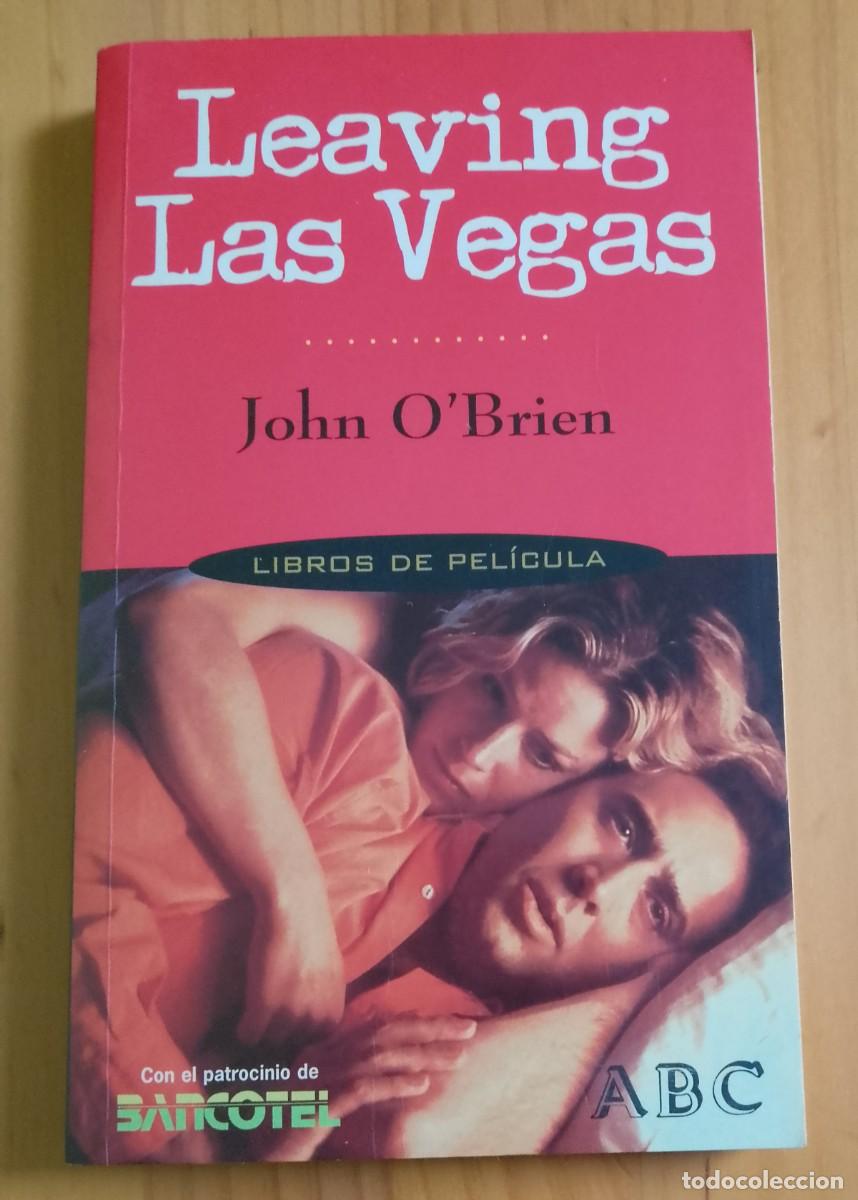Libros: LEAVING LAS VEGAS - JOHN O&acute;BRIEN - Foto 1