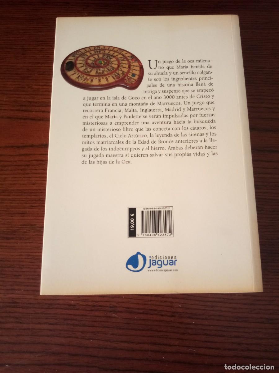 Libros: &rdquo;El juego de la oca&rdquo;, Pilar Crist&oacute;bal - Foto 2
