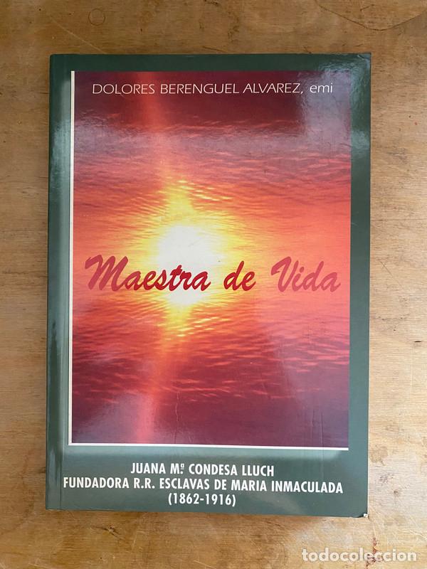 books: Maestra de Vida - Berenguel alvarez Dolores