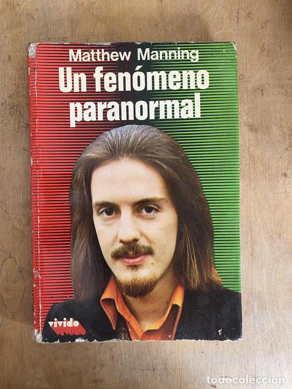 B&uuml;cher: Un fenomeno paranormal - Manning Matthew