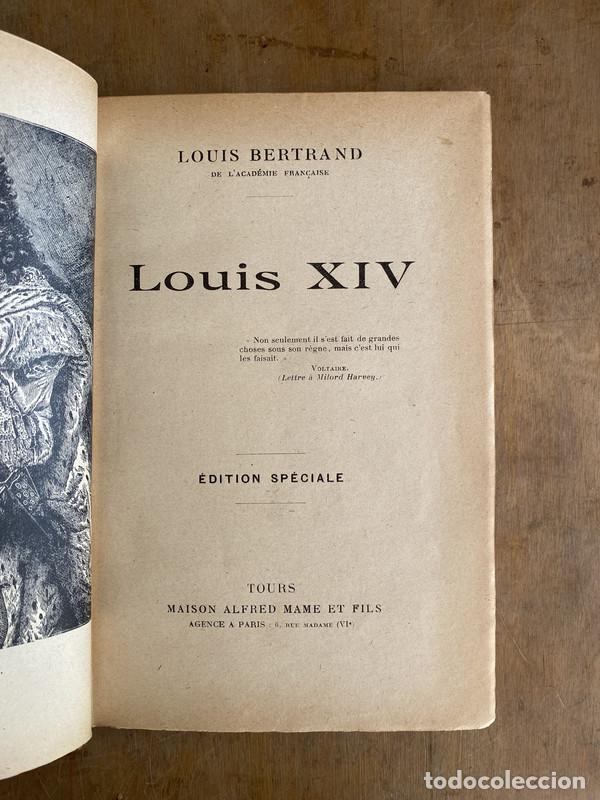 Libros: Louis XIV - Bertrand Louis - Foto 1