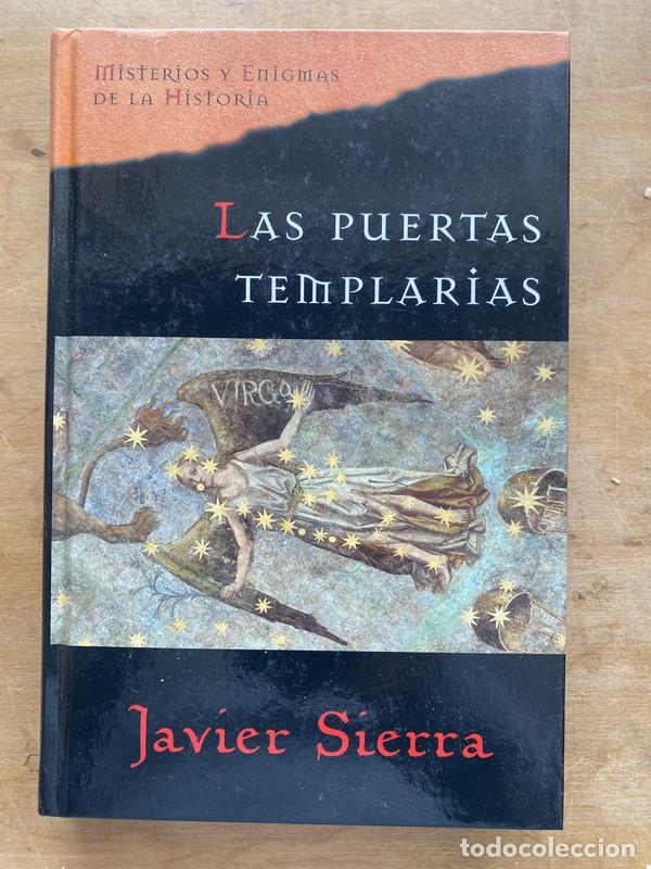 Libros: Las puertas templarias - Sierra Javier - Foto 1