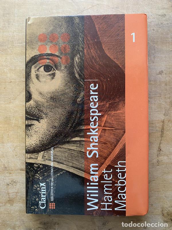 Libros: Hamlet Macbeth - Shakespeare William - Foto 1