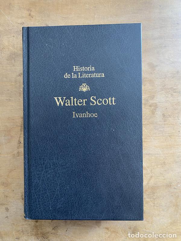 Libros: Ivanhoe - Scott Walter - Foto 1