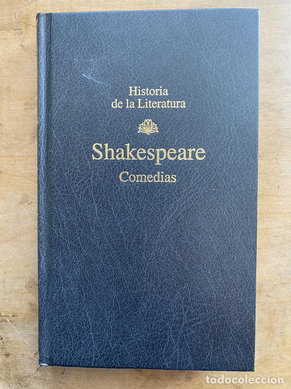 Libros: Comedias - Shakespeare - Foto 1