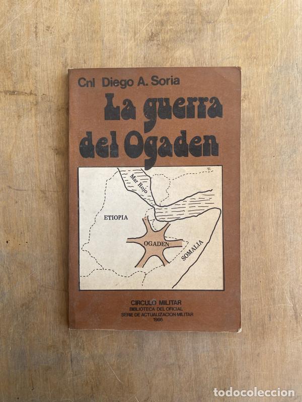 Livres: La guerra del ogaden - Soria Diego