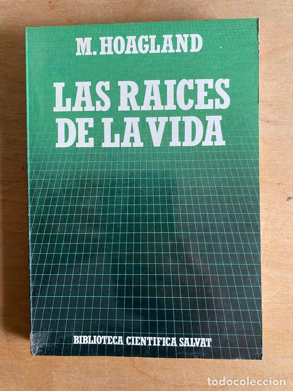 Livros em segunda m&atilde;o: Las raices de la vida - Hoagland M