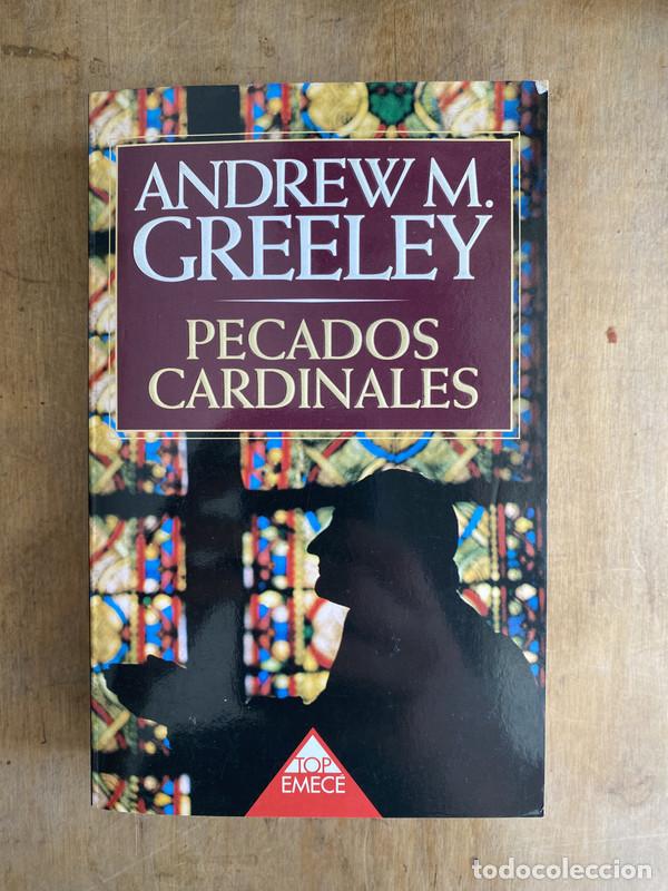 B&uuml;cher: Pecados cardinales - Greeley Andrew. M