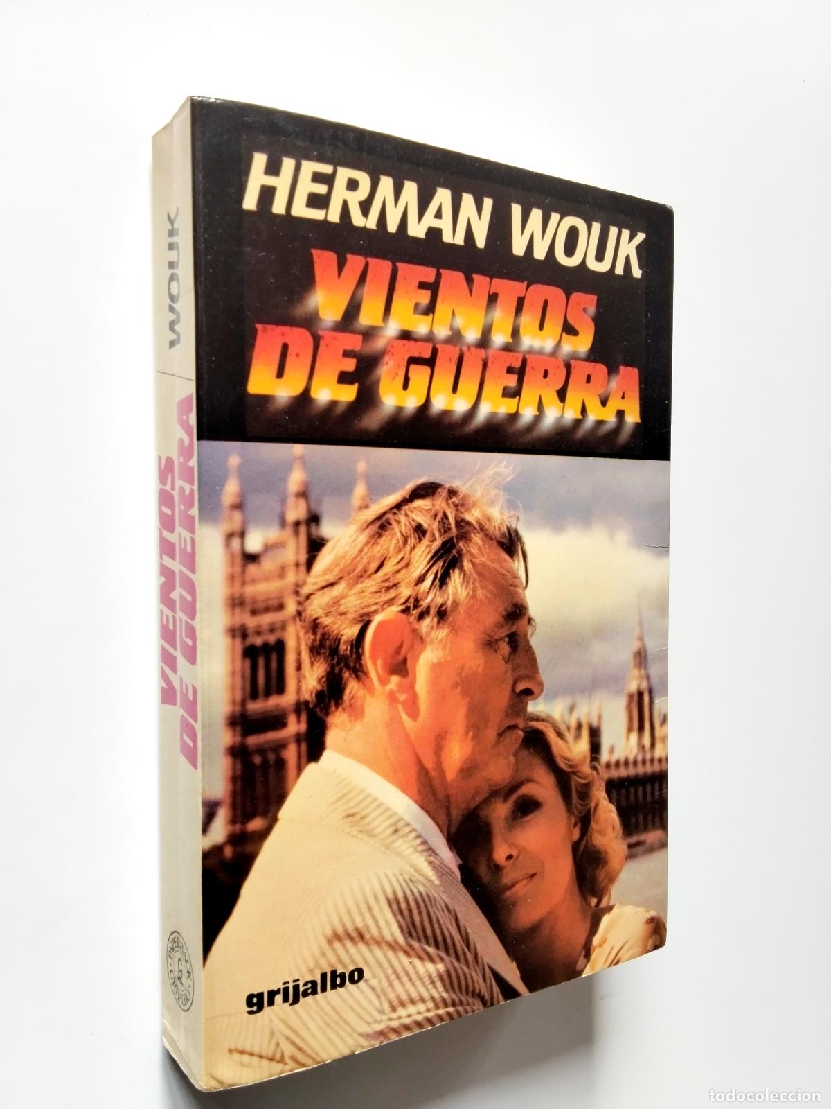 Libros: Herman Wouk - Vientos de guerra - Foto 1