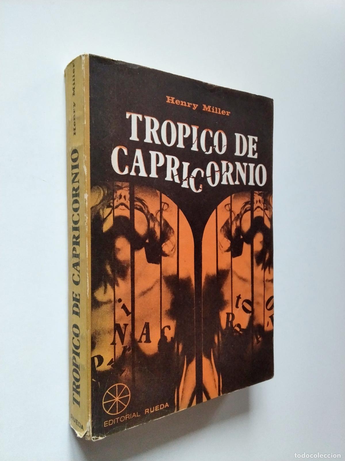 Libros: Henry Miller - Tr&oacute;pico de Capricornio - Foto 1