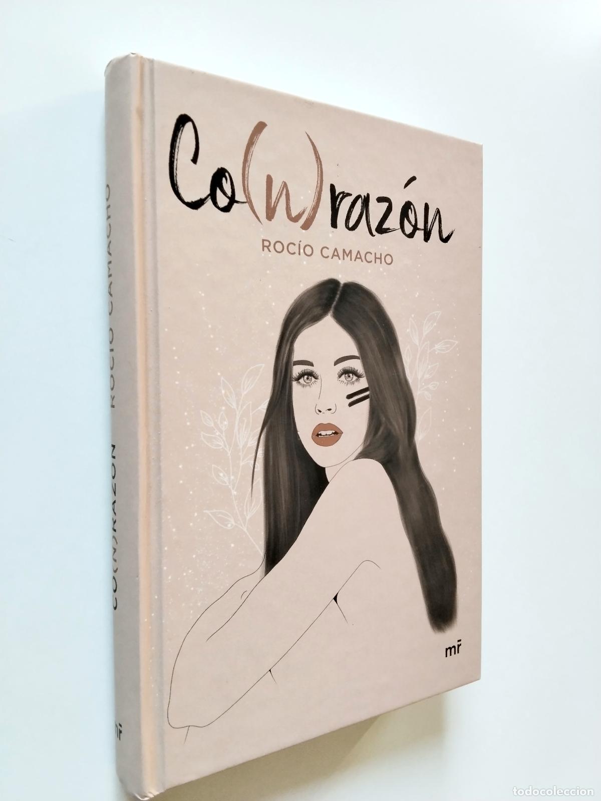 Libros: Roc&iacute;o Camacho - Co(n)raz&oacute;n - Foto 1