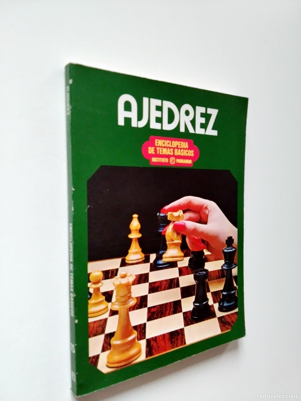 Libros: Paul Langfield - Ajedrez. Enciclopedia de temas b&aacute;sicos - Foto 1