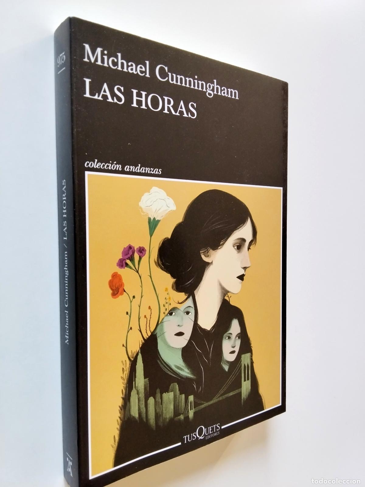 Libros: Michael Cunningham - Las horas - Foto 1