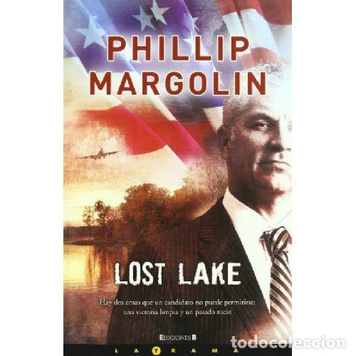 Libros: LOST LAKE - PHILLIP MARGOLIN - Foto 1