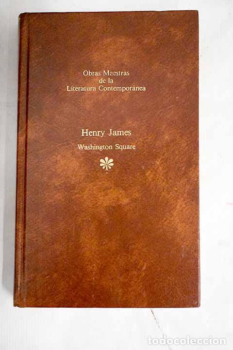 Libros: Washington Square: James, Henry.- James, Henry - Foto 1