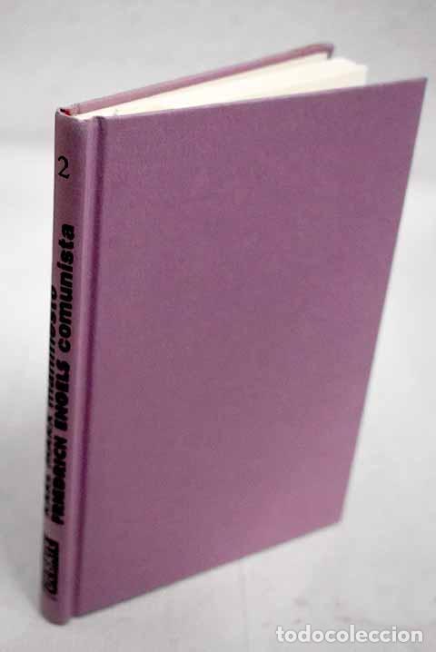 Libros: Manifiesto comunista.- Marx, Karl - Foto 1