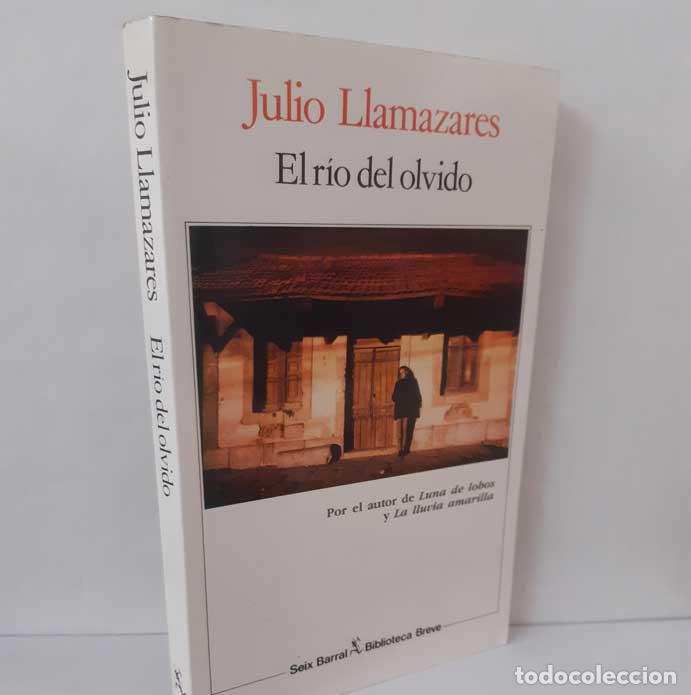 Libros: EL R&Iacute;O DEL OLVIDO - LLAMAZARES, JULIO - Foto 1