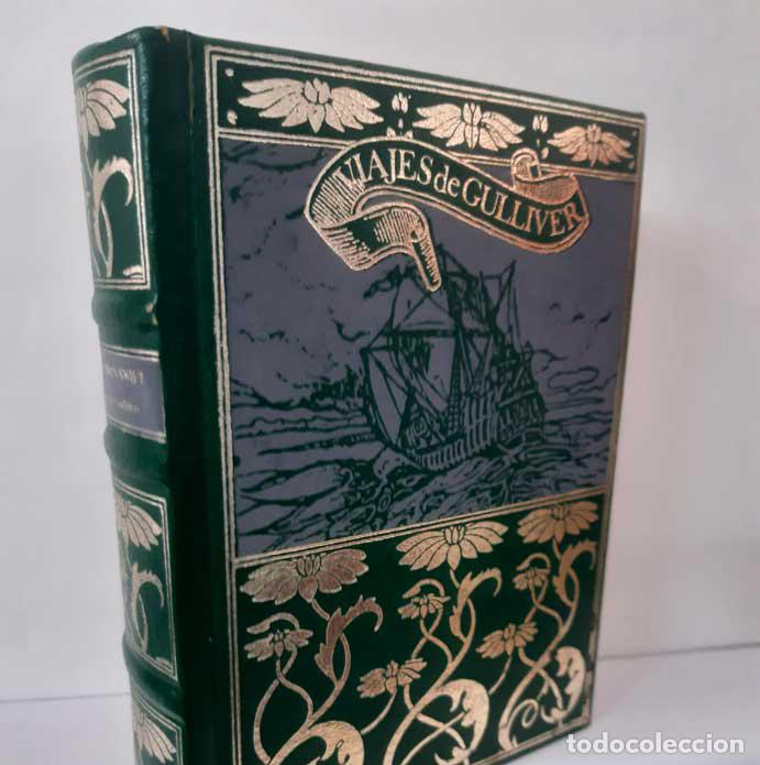 Libros: VIAJES DE GULLIVER - SWIFT, JONATHAN - Foto 1