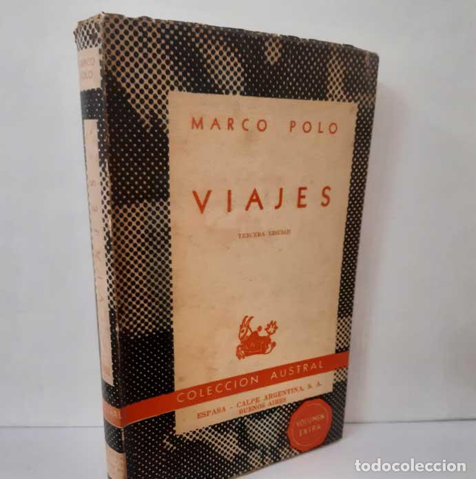 Libros: VIAJES - POLO, MARCO - Foto 1