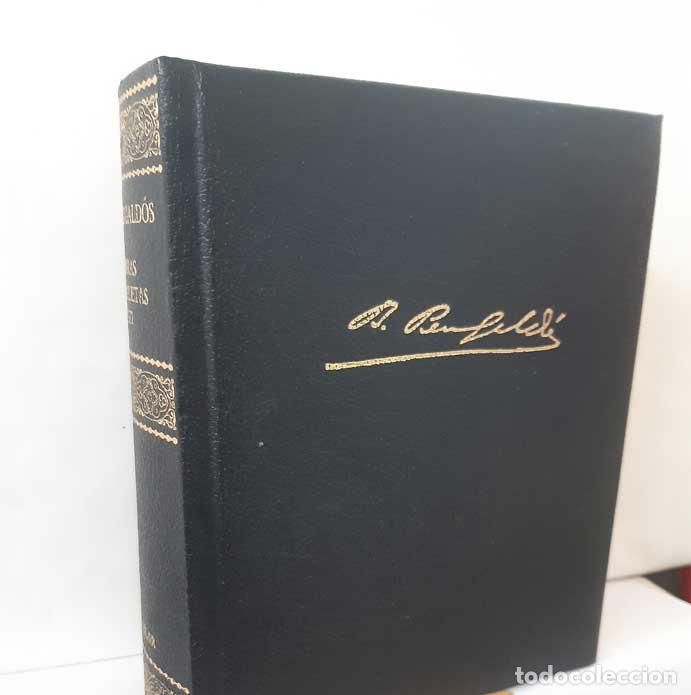 Libros: OBRAS COMPLETAS XII - P&Eacute;REZ GALD&Oacute;S, BENITO - Foto 1