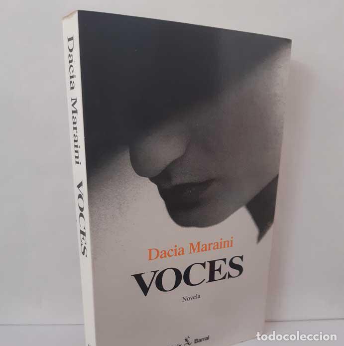 Libros: VOCES - MARAINI, DACIA - Foto 1