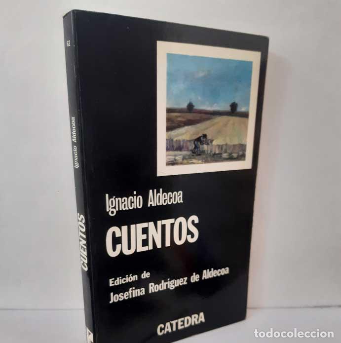Libros: CUENTOS - ALDECOA, IGNACIO - Foto 1