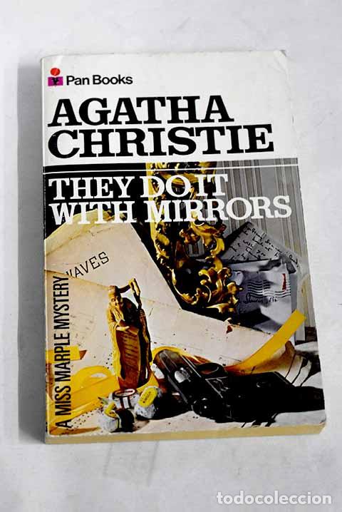 Libros: They do it with mirrors.- Christie, Agatha