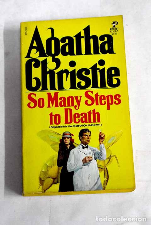 Libros: So many steps to death.- Christie, Agatha