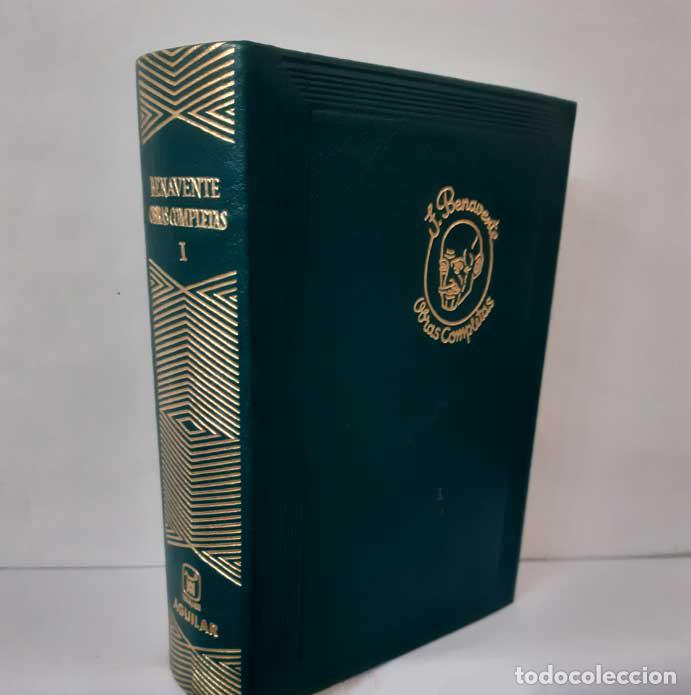 Libros: OBRAS COMPLETAS TOMO 1 - BENAVENTE, JACINTO - Foto 1