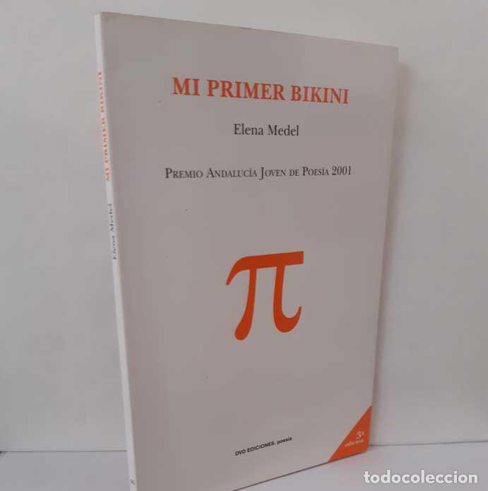 Libros: MI PRIMER BIKINI - MEDEL, ELENA - Foto 1