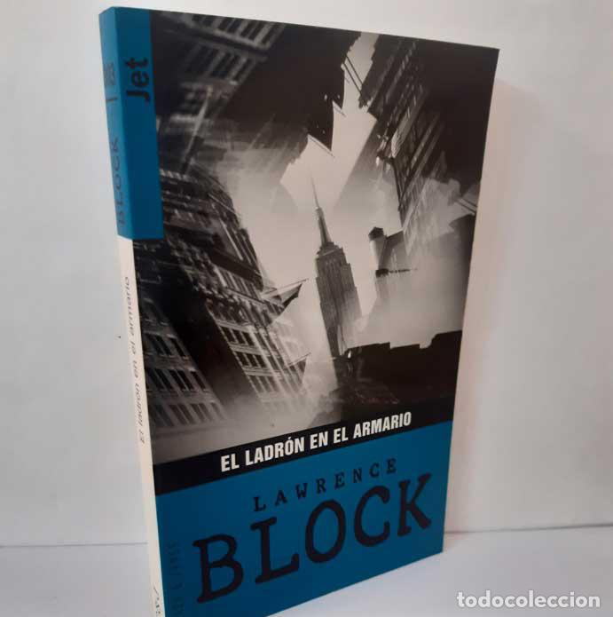 Libros: EL LADR&Oacute;N EN EL ARMARIO - BLOCK, LAWRENCE - Foto 1