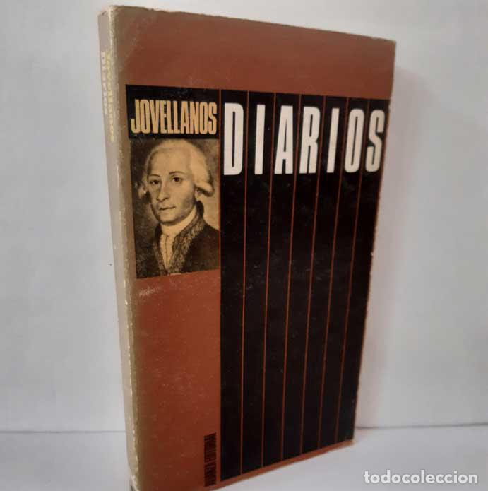 Libros: DIARIOS - JOVELLANOS - Foto 1