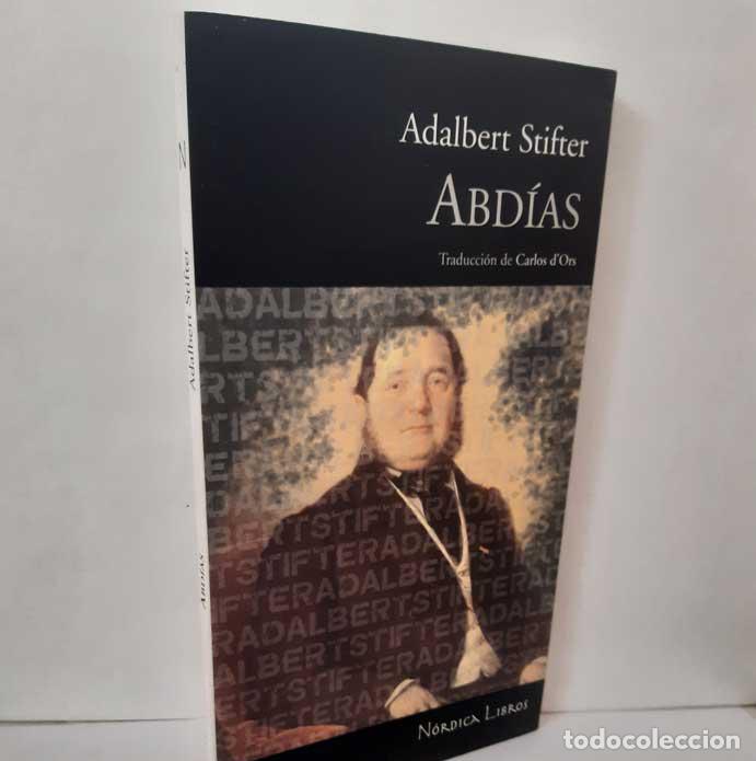 Libros: ABD&Iacute;AS - STIFTER, ADALBERT - Foto 1
