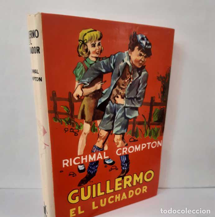 Libros: GUILLERMO EL LUCHADOR - CROMPTON, RICHMAL - Foto 1