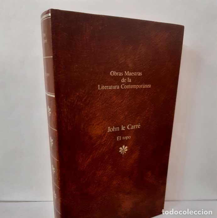 Libros: EL TOPO - LE CARR&Eacute;, JOHN - Foto 1