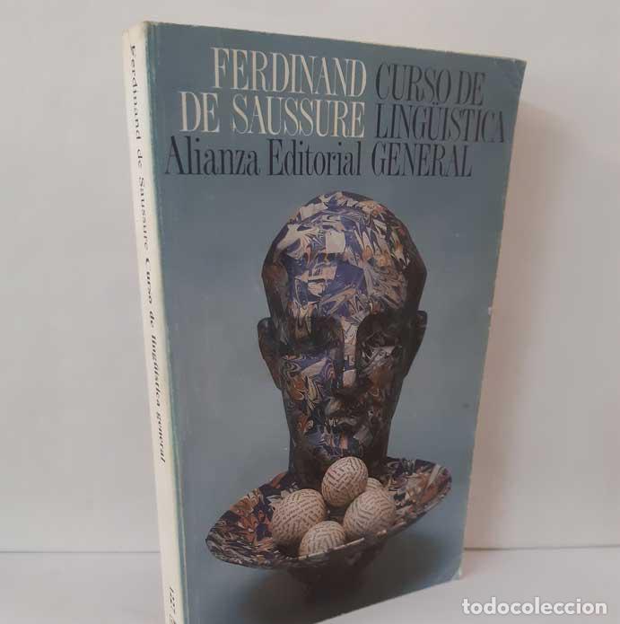 Libros: CURSO DE LING&Uuml;&Iacute;STICA GENERAL - SAUSSERE, FERDINAND DE - Foto 1